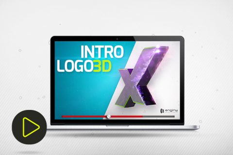 Video Demostración Servicios Multimedia intro logo